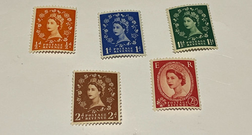 L454 qe2 sg540 sg544 - gb, sg540-sg544