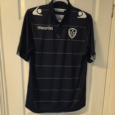 Leeds Utd away shirt 2014