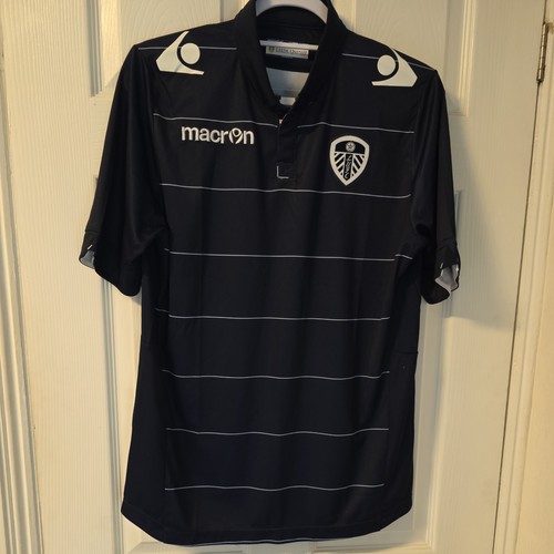 Leeds utd away shirt 2014 - leeds,