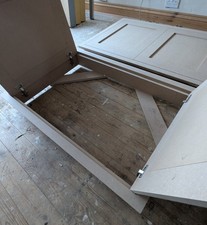 Made to measure alcove units
