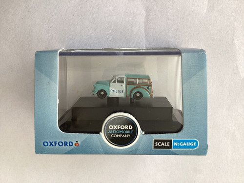 Oxford diecast morris minor - oxford,