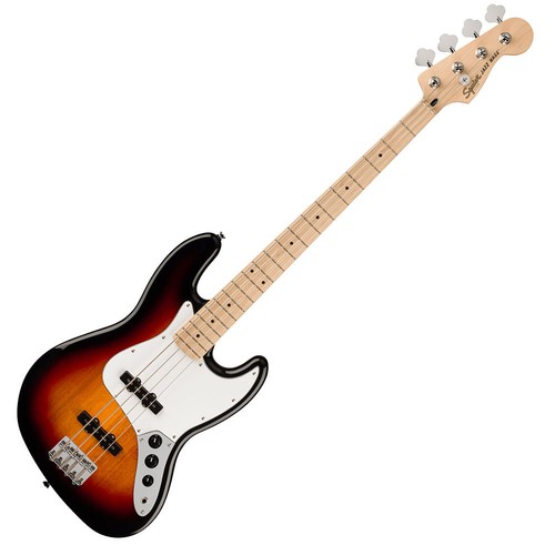 Squier jazz bass affinity - bass,