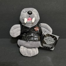 1998 HARLEY DAVIDSON BEAN BAG