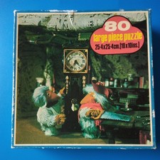 Vintage Wombles Jigsaw - 80