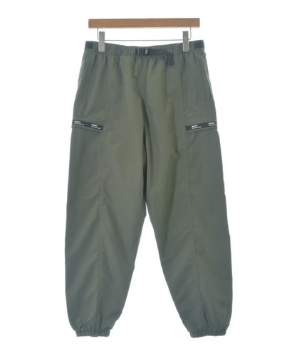 Wtaps pants khaki - wtaps,