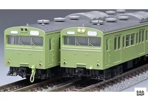 150 103 series high - 103, cab