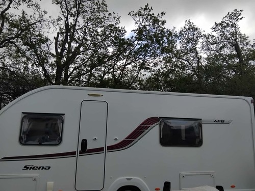 Swift carvan 4fb - swift,