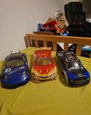 Joblot rc body shells need tlc