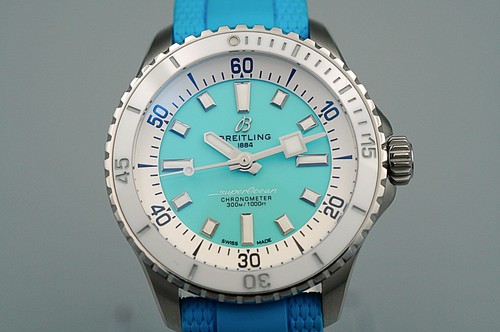 Mint breitling superocean - breitling,