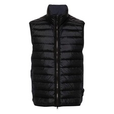 Stone Island Navy Gilet