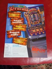 Fruit  Machine Flyer -