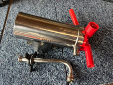 Taylor ice cream machine - pump assembly and FREE Pump  Seals