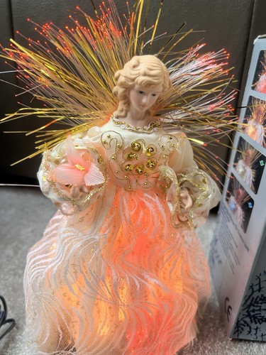 Vintage fibre optic - fibre,