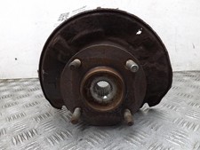 Mitsubishi Colt Left Passenger