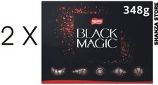 2 Boxes NESTLE BLACK MAGIC