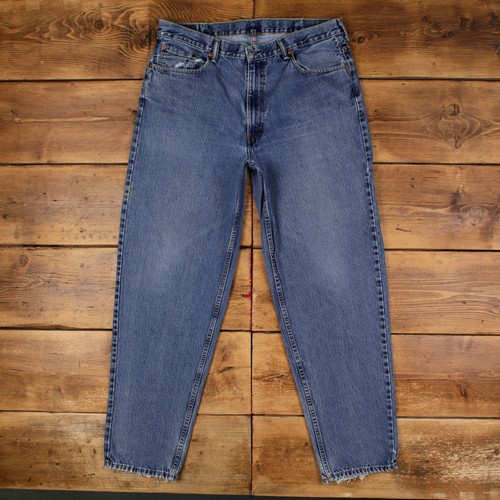 Levis 560 jeans 40x36 blue - jeans,