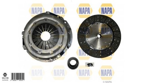 Clutch kit piece for land - kit,