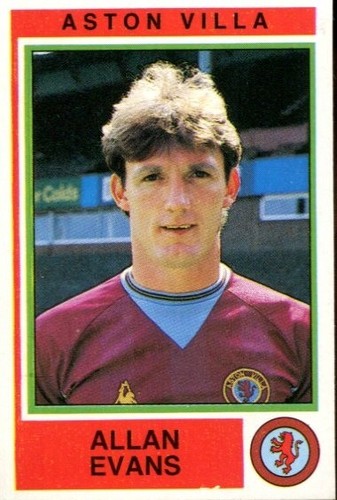 Panini football 1985 28 - football,