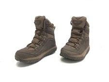 Walk Maxx Unisex Adult Hiking Boots Outdoor Shoes Trekking Brown Size 38 (UK5)