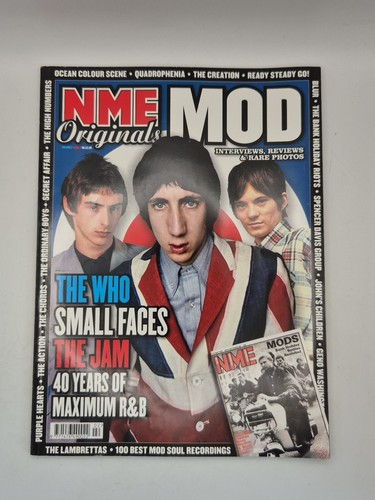 Uncut nme originals - nme,