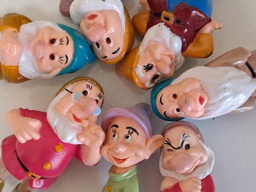 Vintage disney snow white - vintage,