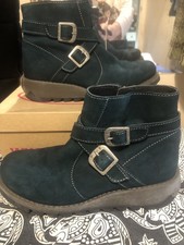 Fly London Ankle Boots Size 5