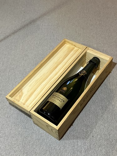 Bollinger 1995 empty - bollinger,