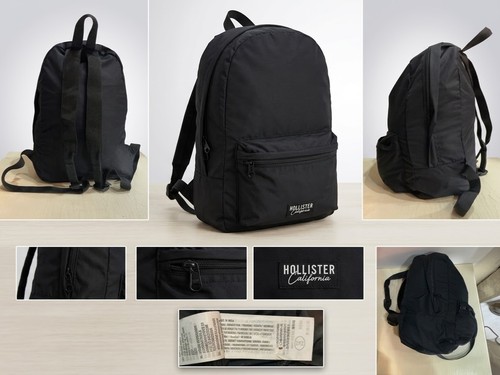 Hollister california backpack - hollister,