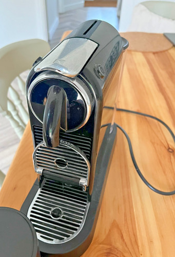 Nespresso magimix citiz - nespresso,
