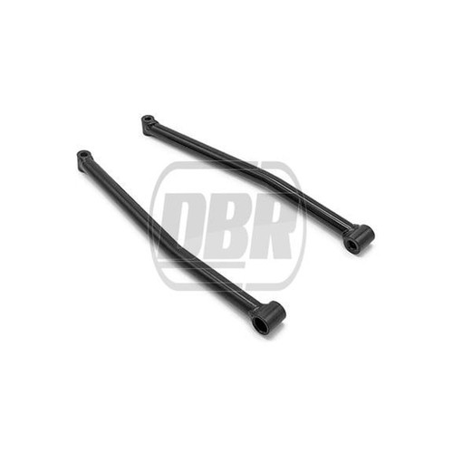 Rear subframe extension - rear,