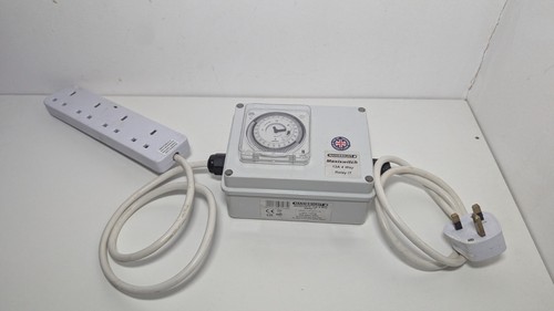 Maxibright maxiswitch 13a - 13a, 4