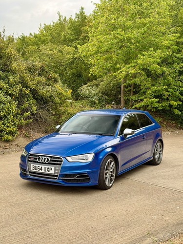Audi - s3,