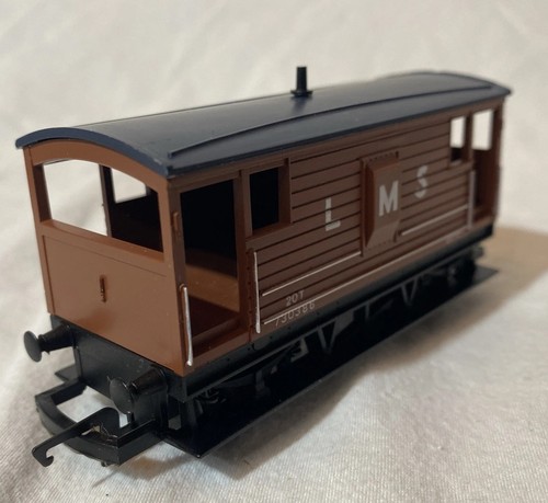 Hornby r016 ton lms brake - r016,