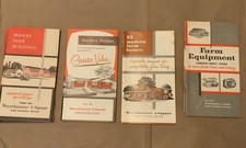 Vintage Mid 1950s Weyerhaeuser