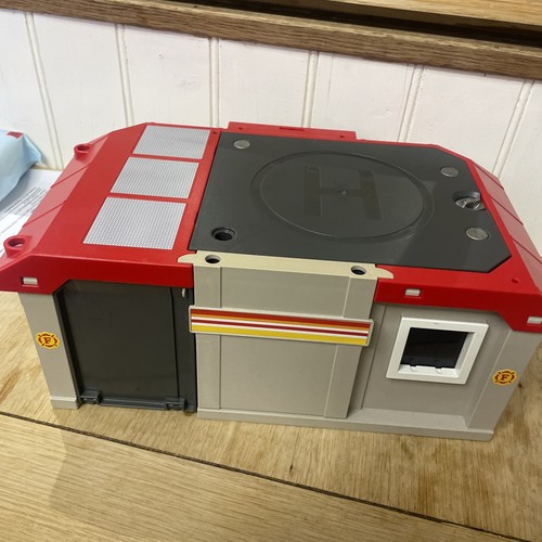Playmobil 5663 fire station - playmobil,