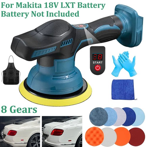 Cordless car buffer polisher - cordless,