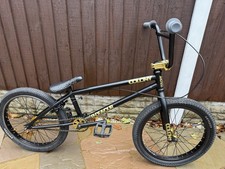 Colony Endevour Bmx. 21 Inch Toptube.