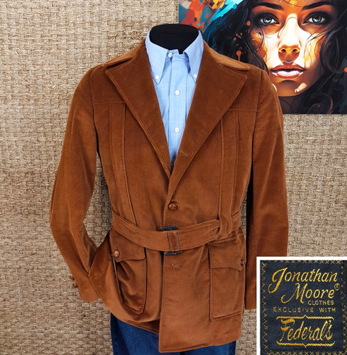Jonathan moore belted - jonathan, s