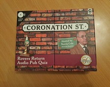 M&S Coronation Street Rovers