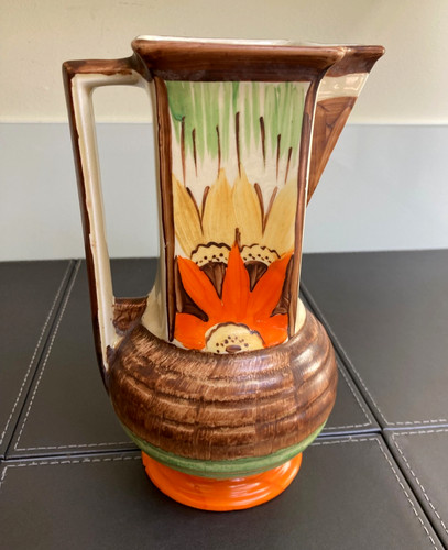 Myott 1930s square neck - myott, jug