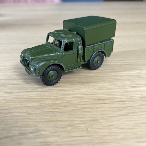 Vintage dinky toys 641 - toys, 1‑ton