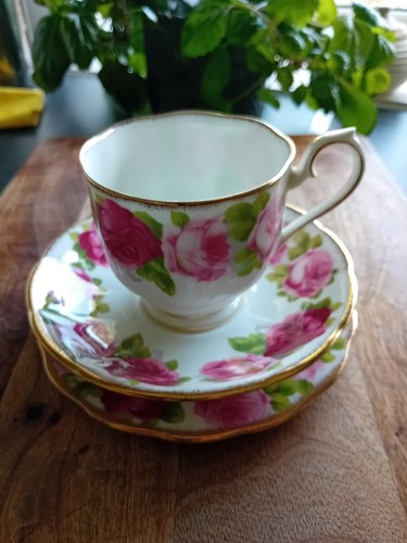 Royal albert old english rose - english,