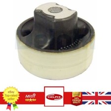 Trailing Arm Mounting For