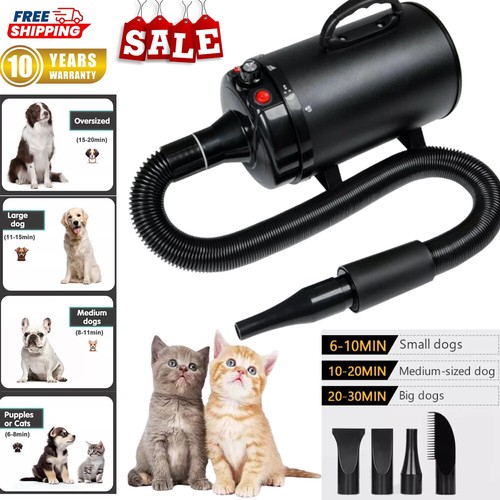 Cat dog blaster blower heater - blaster,