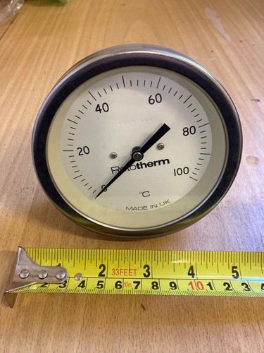 Rototherm thermometer 100 - rototherm,