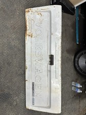 vw mk1 caddy pickup tailgate