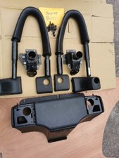 Bmw Z3 Roll Hoop Set Complete