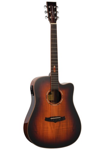 Guitar tanglewood dreadnought - guitar, tanglewood,dreadnought