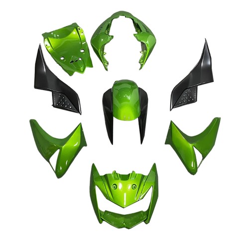 Injection fairing kit - injection,