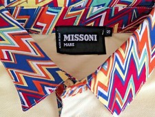 MISSONI Mare Men's Pique